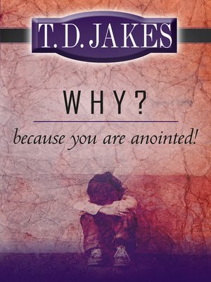 Why? Because You're Anointed - ebook